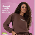 Blusa Moletom Catherine