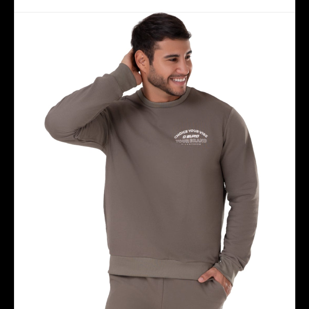 Blusas Masculina Moletinho