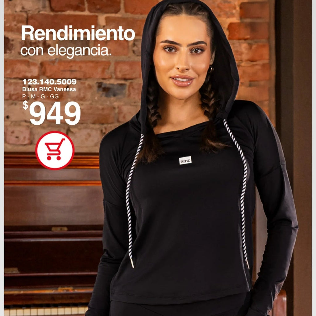 Blusa Vanessa
