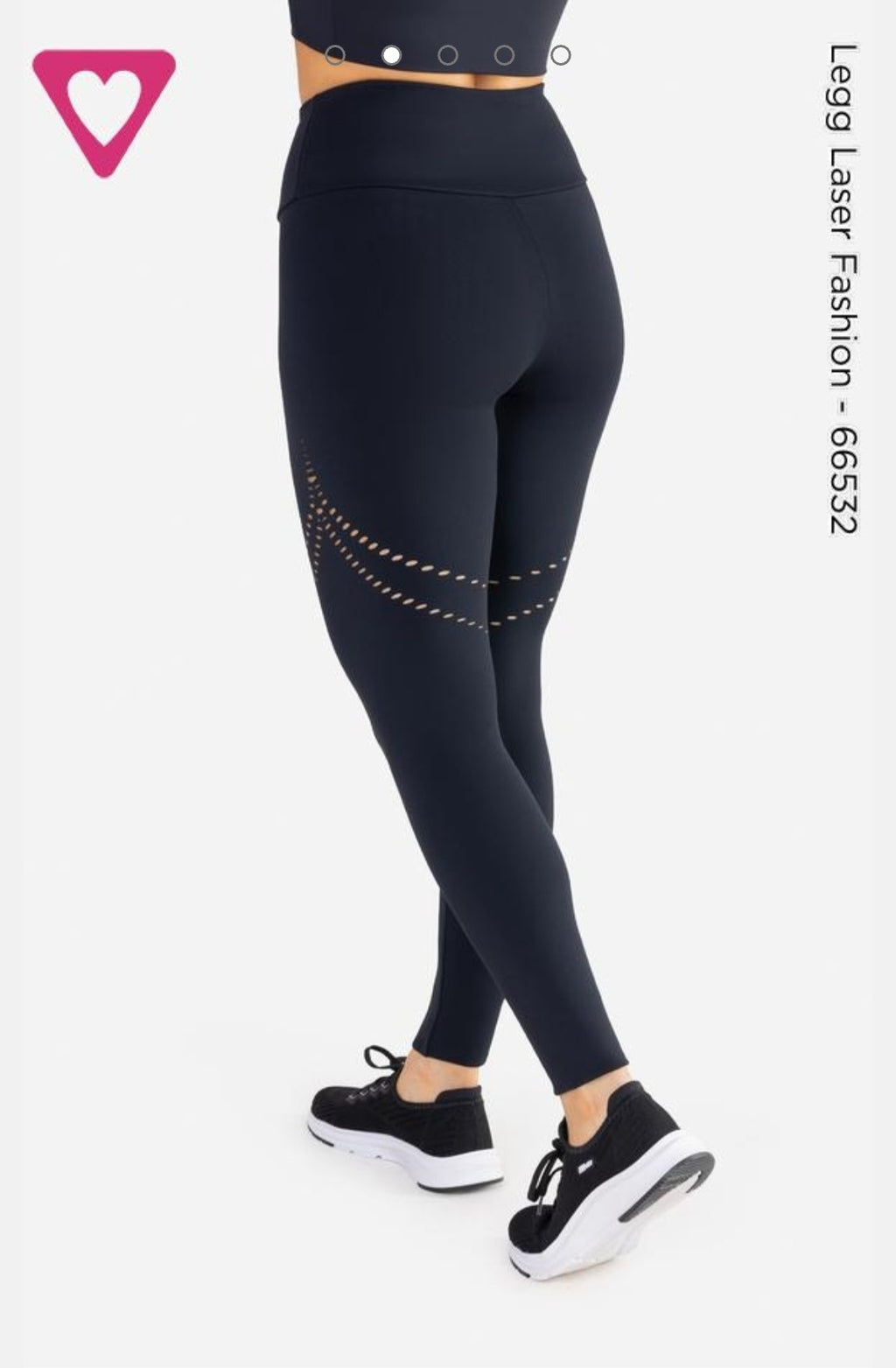 Leggings Láser Fashión