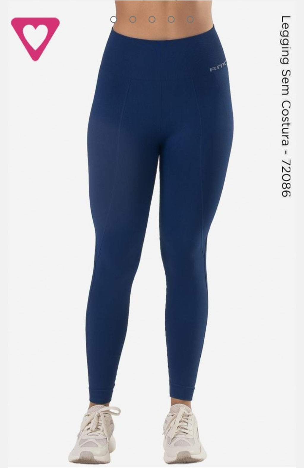 Leggins sin costura