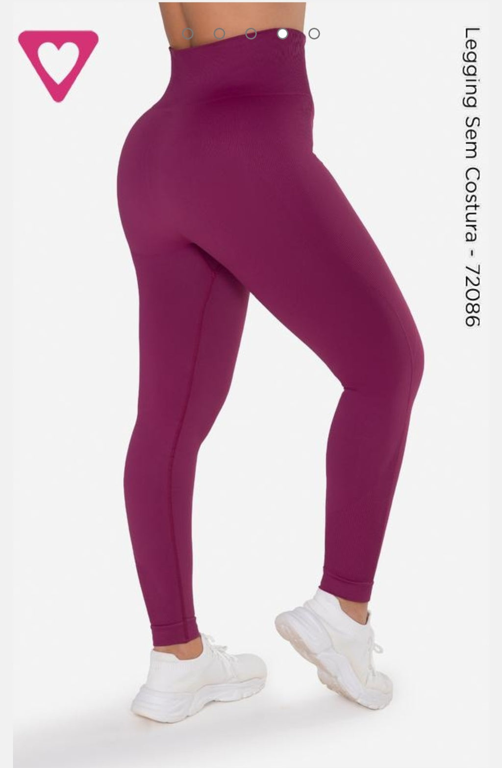 Leggins sin costura