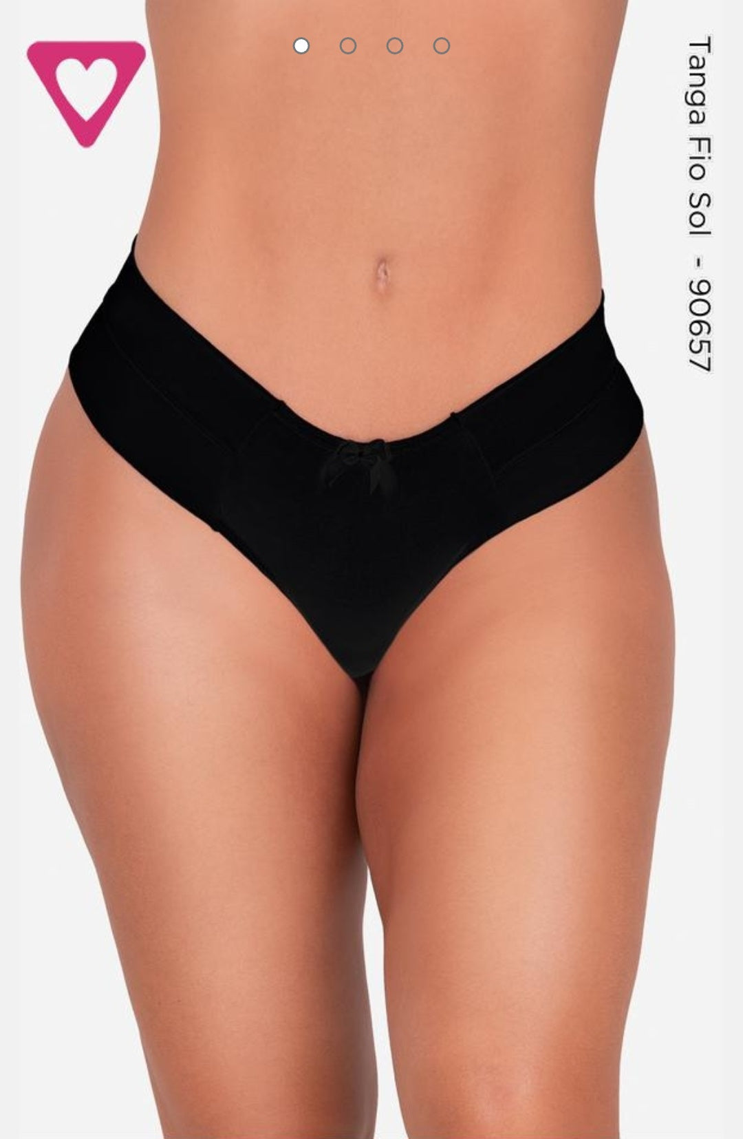 Tanga Fio Sol