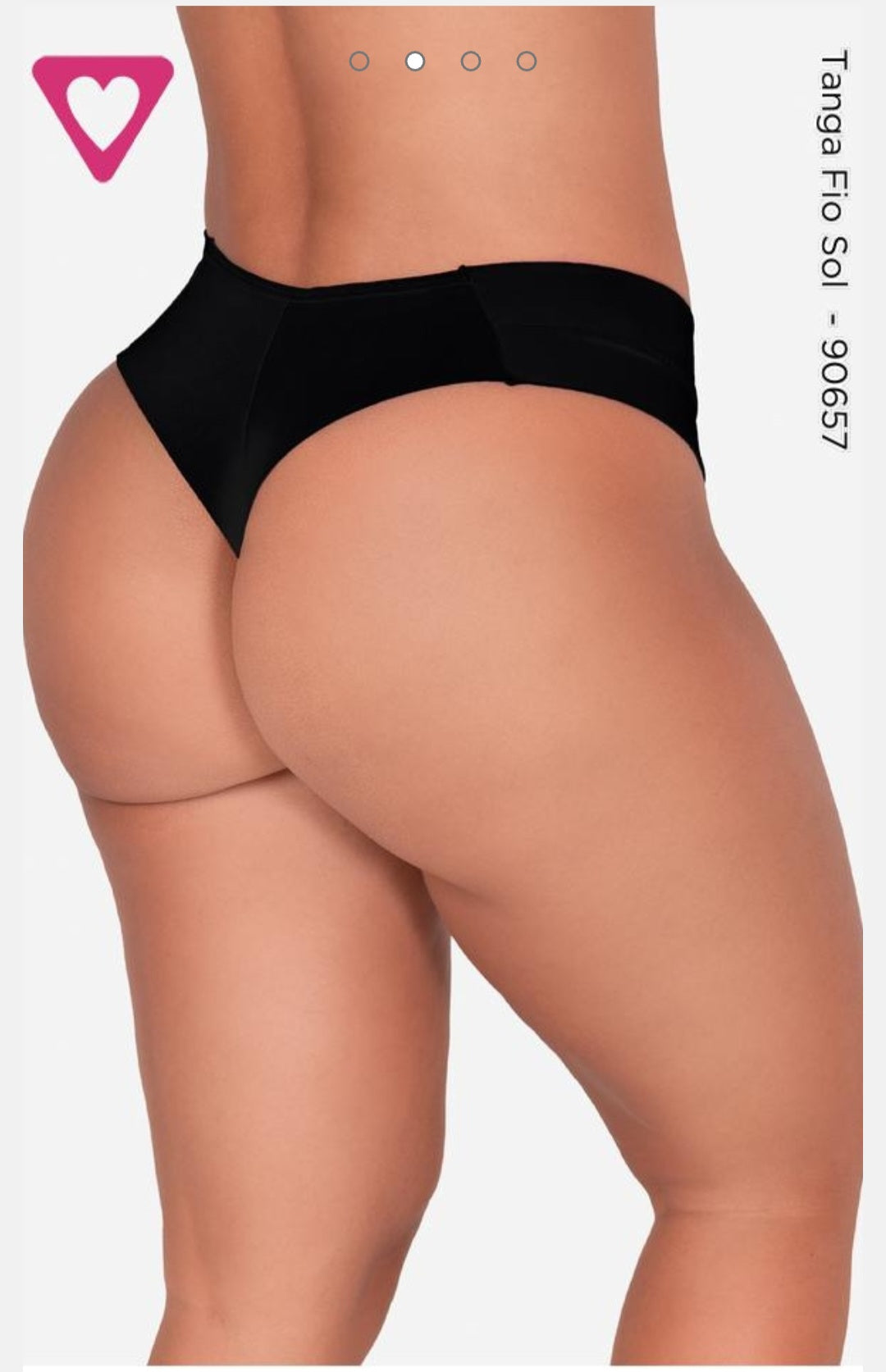 Tanga Fio Sol