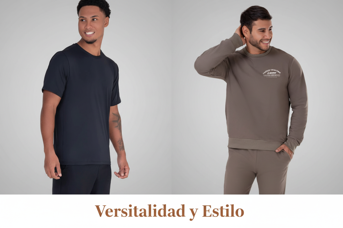 Versatilidad y Estilo